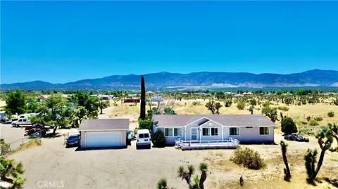 397 Joshua Hills Road