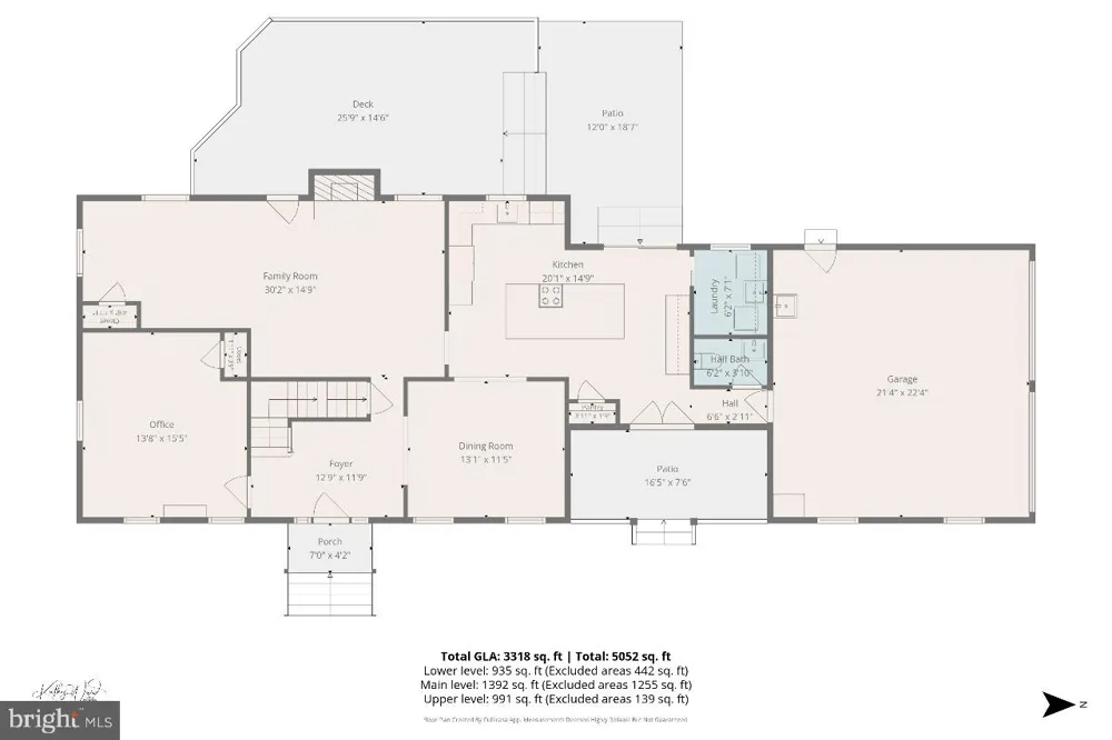 3828 JUSTIN ROAD Monkton, MD 21111