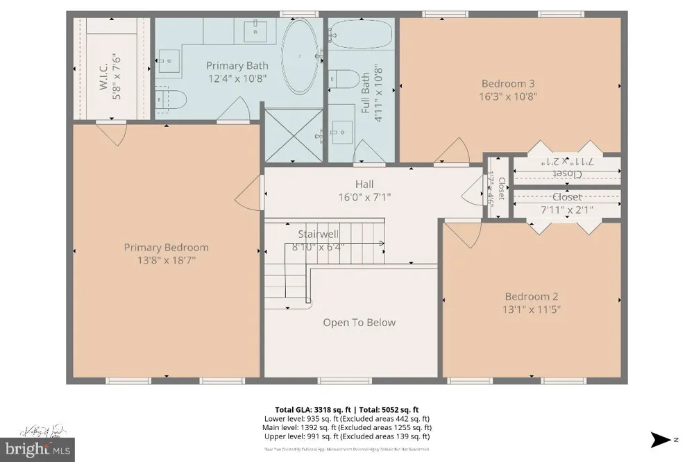 3828 JUSTIN ROAD Monkton, MD 21111