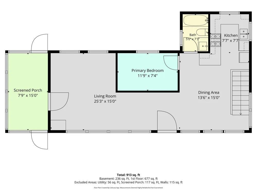 28525 Fox Pointe Trail Peaine Township, MI 49782
