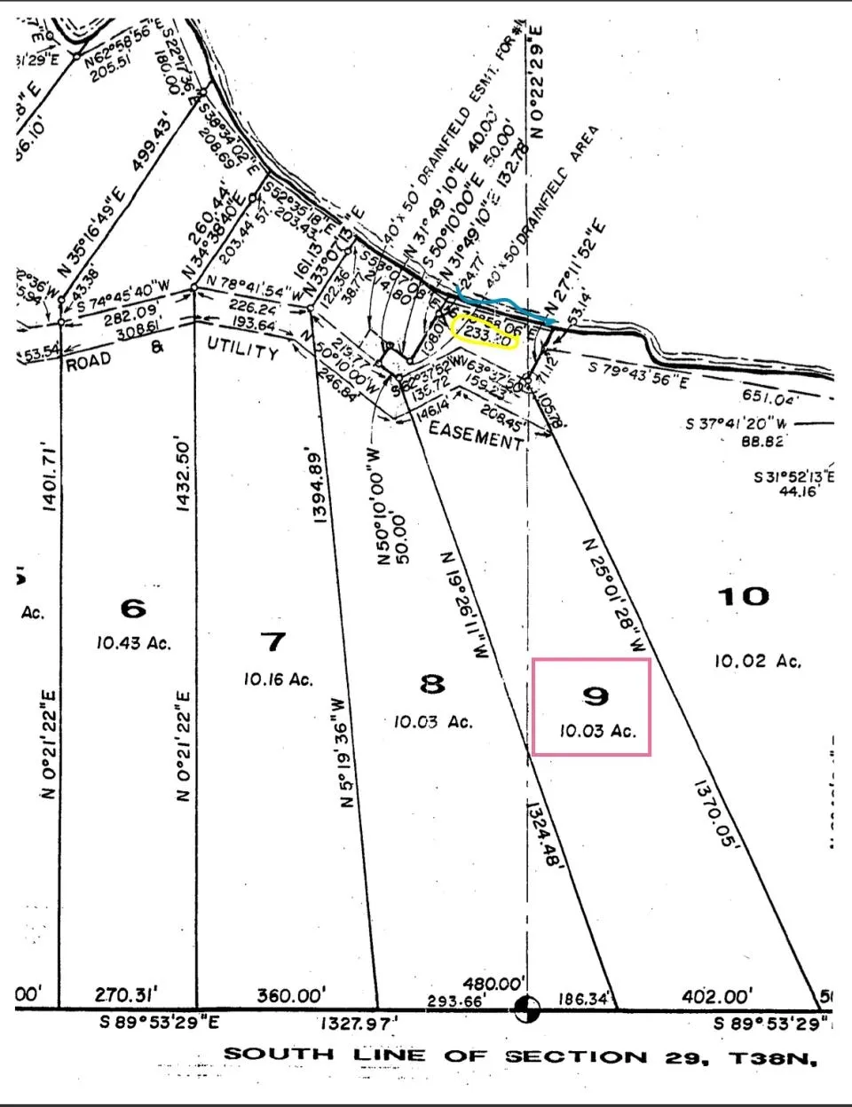 28525 Fox Pointe Trail Peaine Township, MI 49782