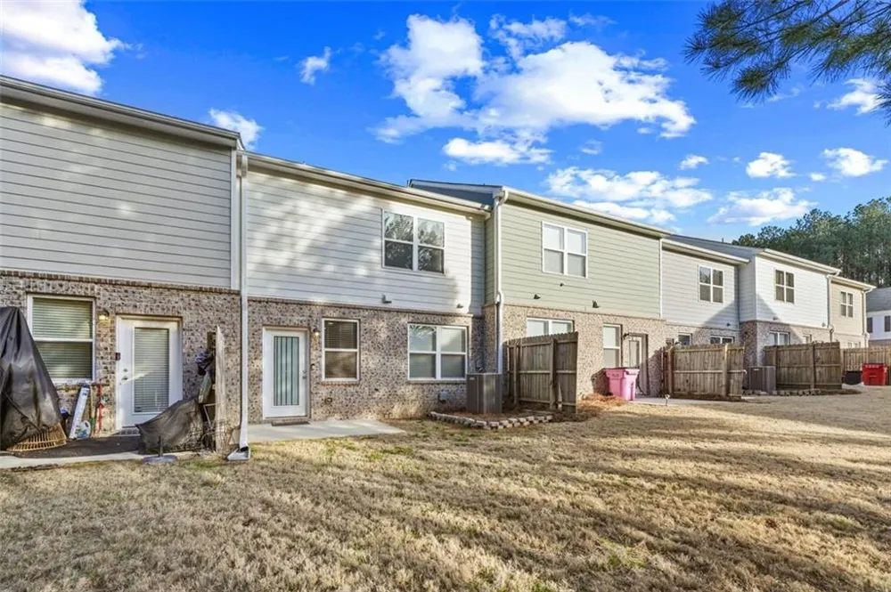 2056 Wildflower Way Conyers, GA 30012