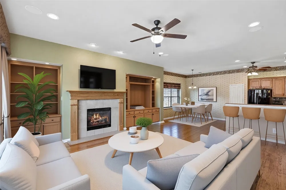 660 Scenic Ranch Circle Fairview, TX 75069