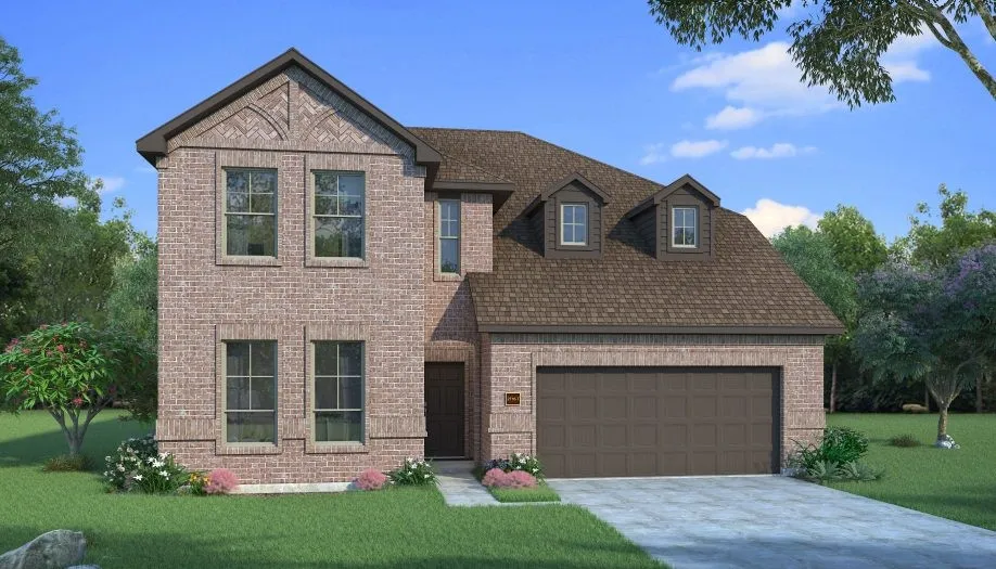 9109 Harrisburg Drive Fort Worth, TX 76036