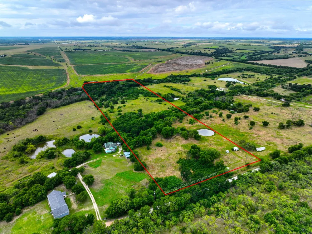 HCR 3303 E Malone, TX 76660
