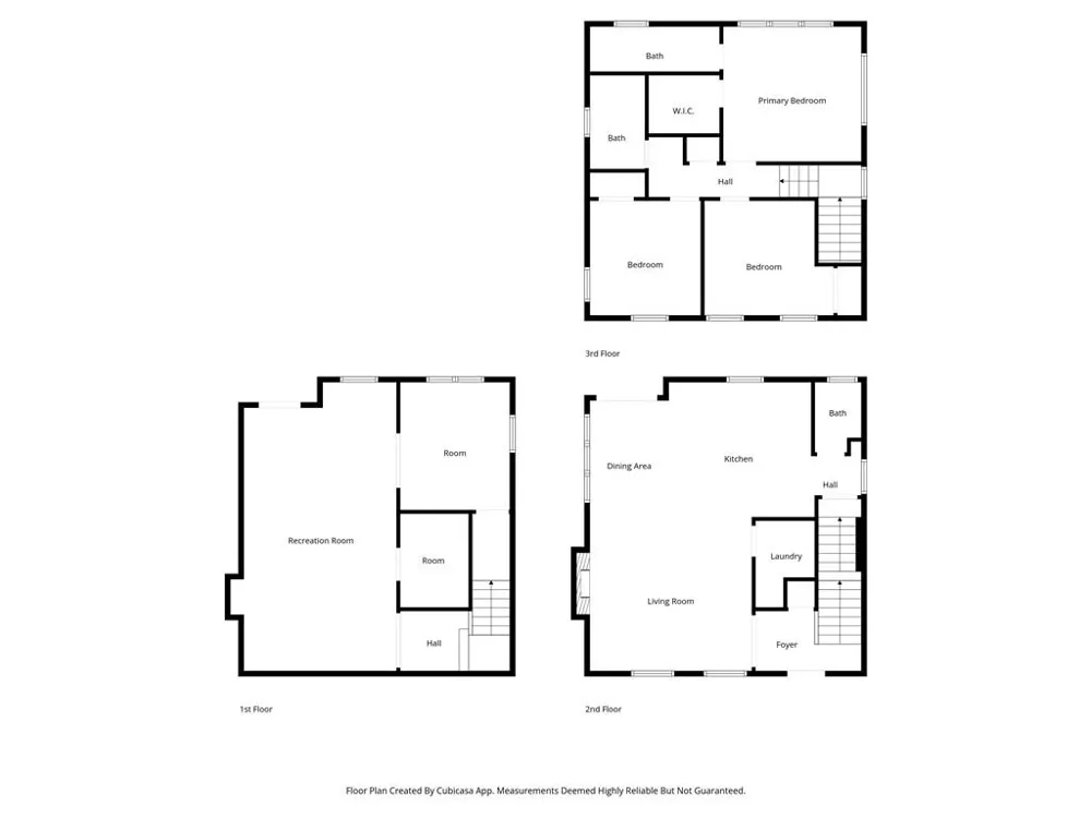 1600 Dover Drive Ranger, GA 30734