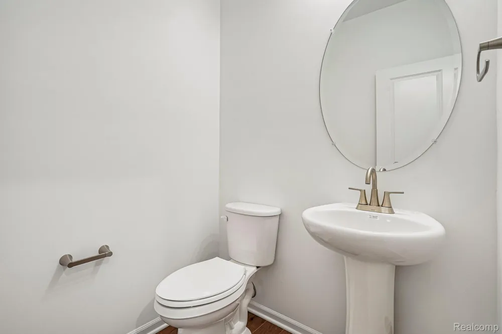 289 Lantana Drive Brighton City, MI 48116