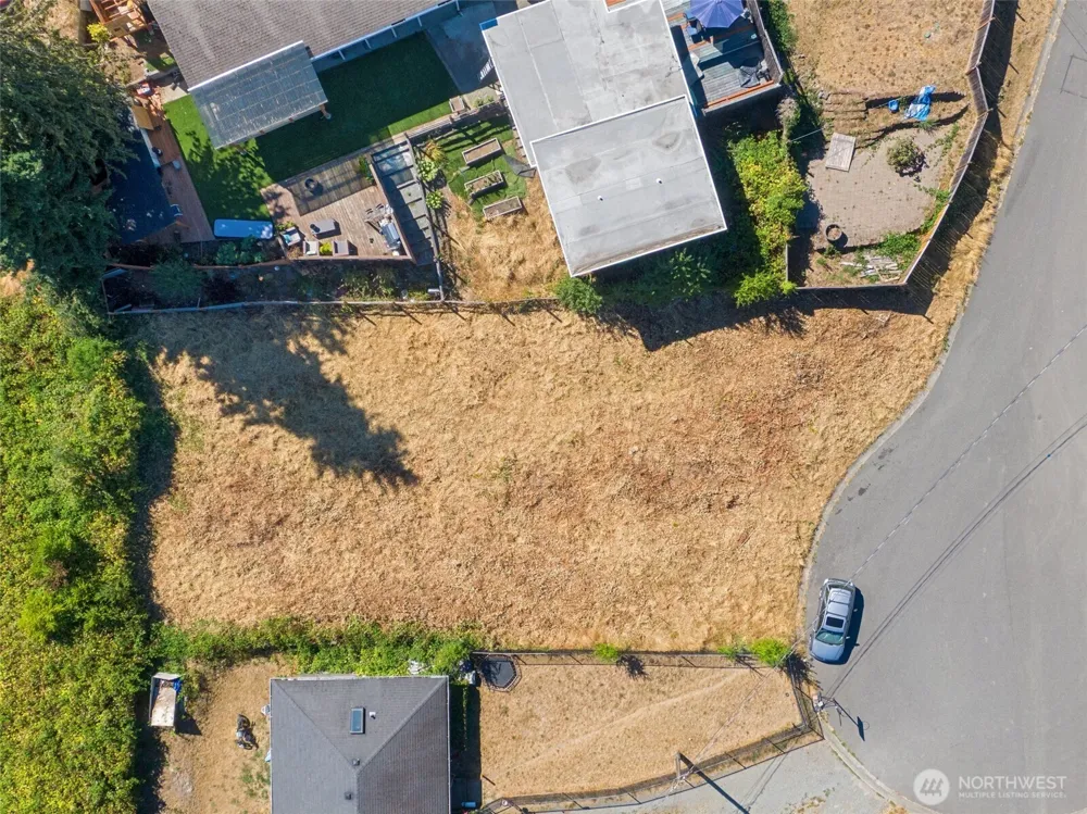 0 Lot 4 S 125th Place Burien, WA 98168