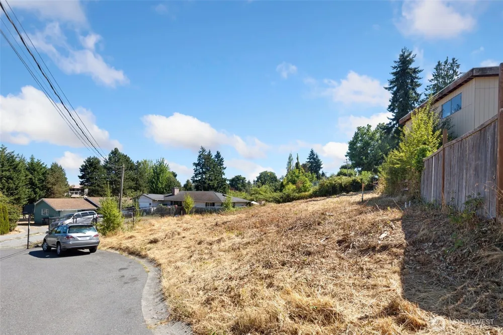 0 Lot 4 S 125th Place Burien, WA 98168