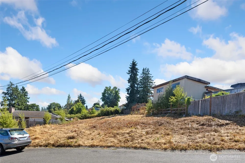 0 Lot 4 S 125th Place Burien, WA 98168