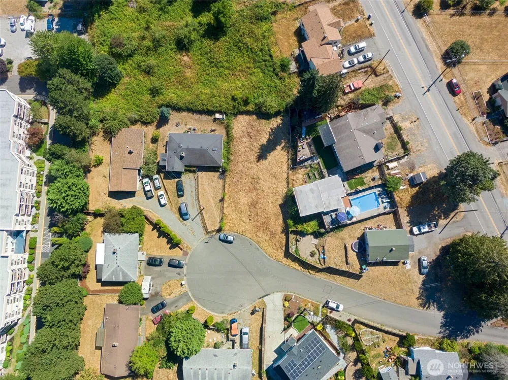 0 Lot 4 S 125th Place Burien, WA 98168