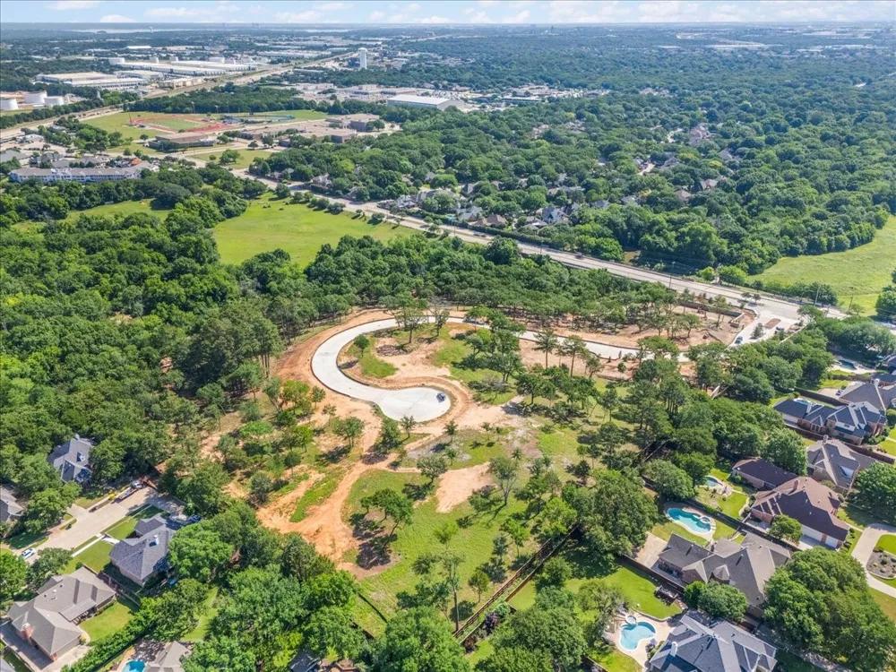 The Bluffs Colleyville, TX 76034