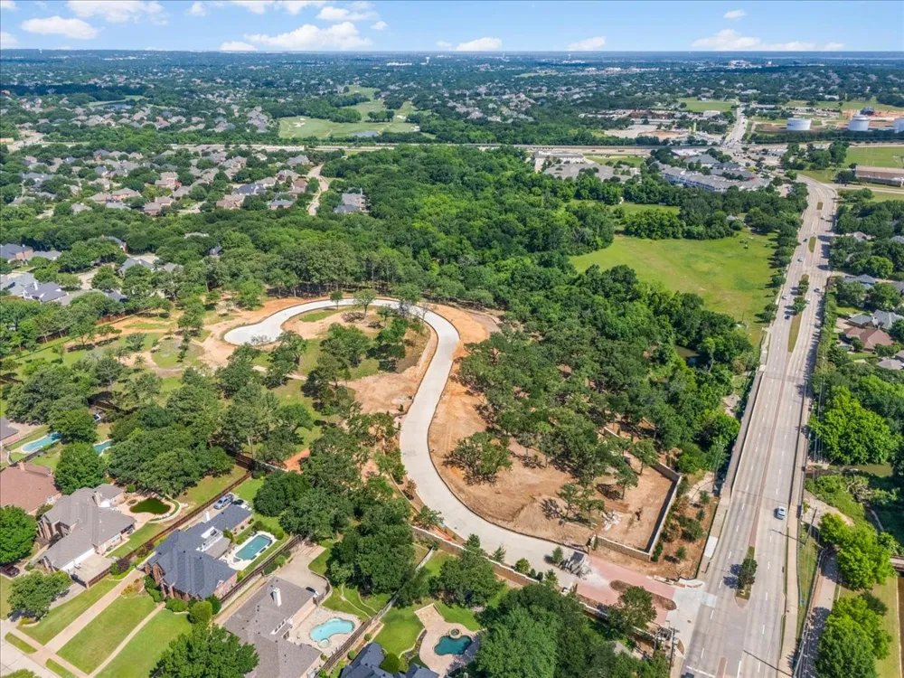 The Bluffs Colleyville, TX 76034