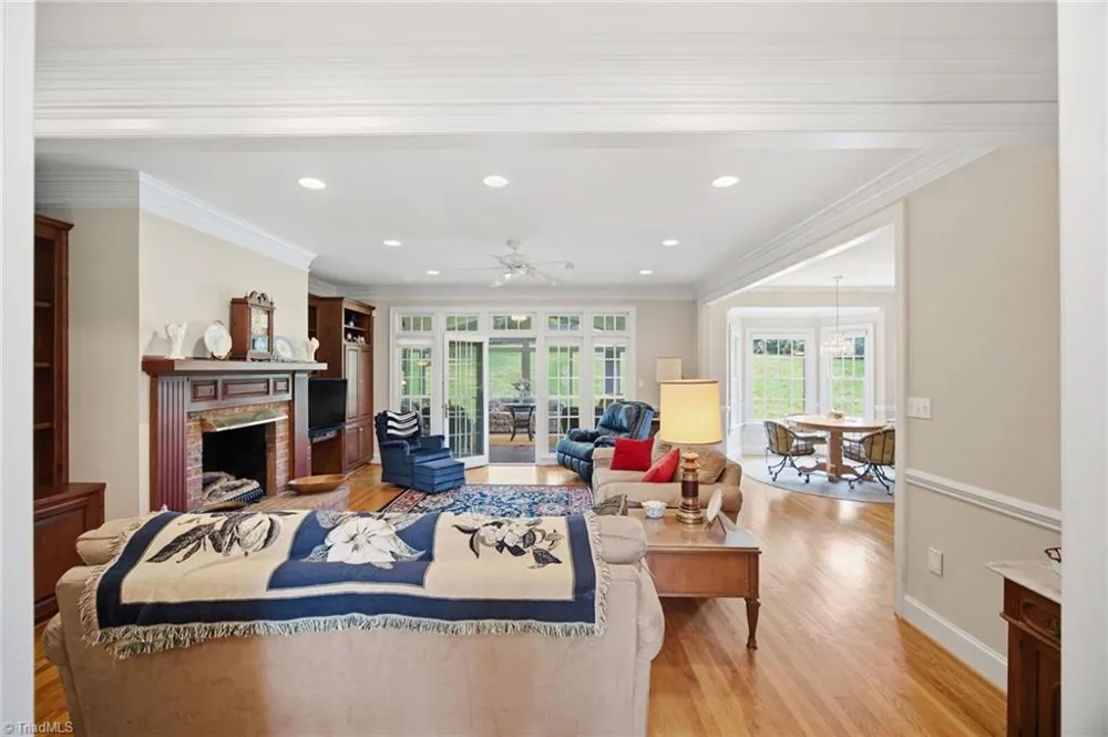 540 Hickory Drive Salisbury, NC 28144