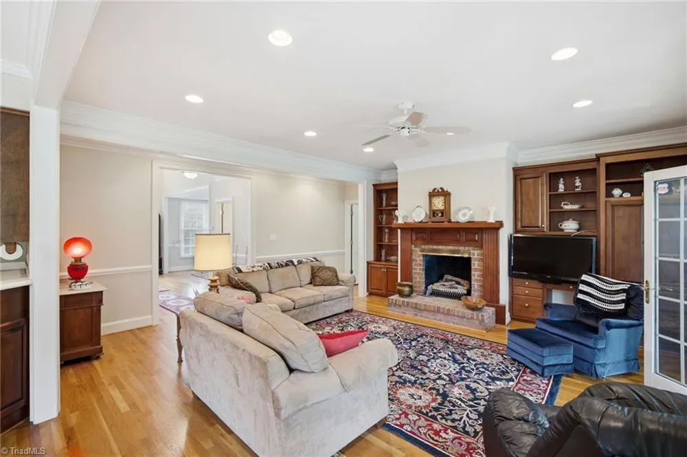 540 Hickory Drive Salisbury, NC 28144