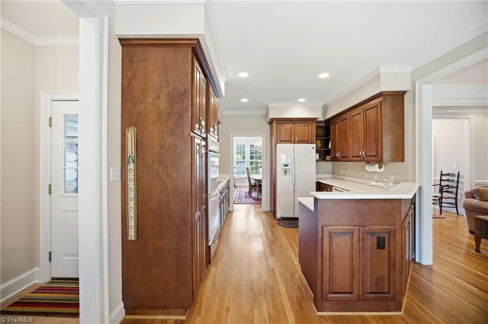 540 Hickory Drive Salisbury, NC 28144
