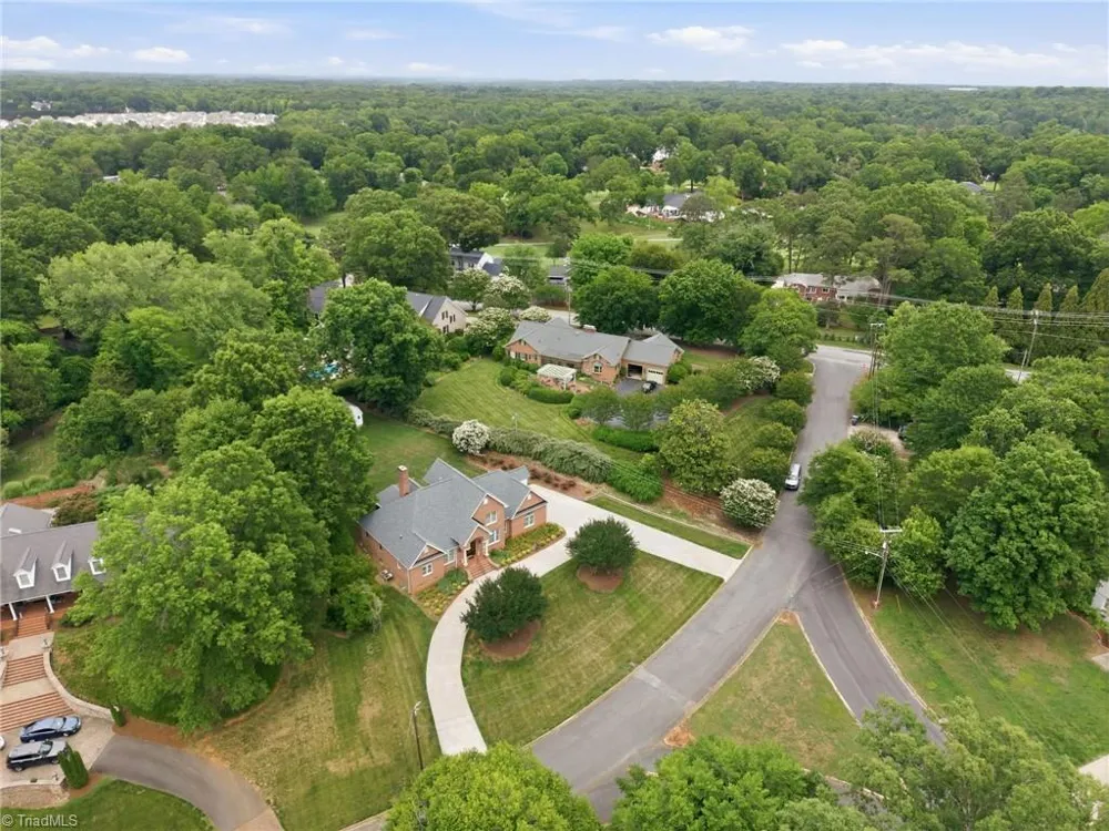 540 Hickory Drive Salisbury, NC 28144