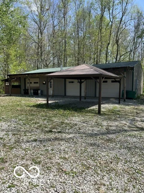 7642 W County Road 350 S Shirley, IN 47384