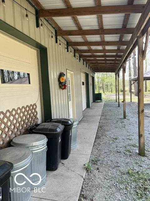 7642 W County Road 350 S Shirley, IN 47384
