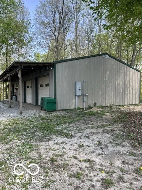 7642 W County Road 350 S Shirley, IN 47384