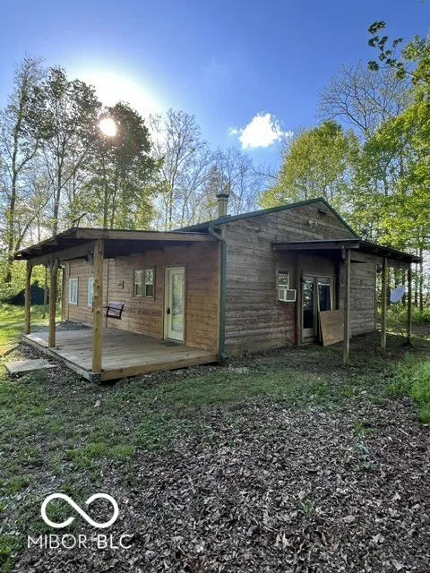 7642 W County Road 350 S Shirley, IN 47384