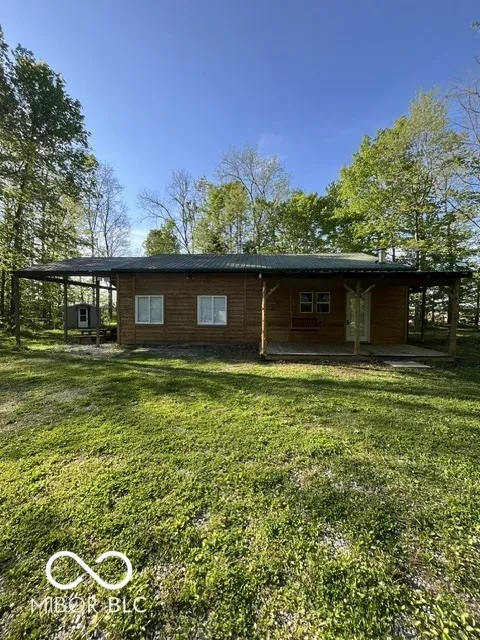 7642 W County Road 350 S Shirley, IN 47384