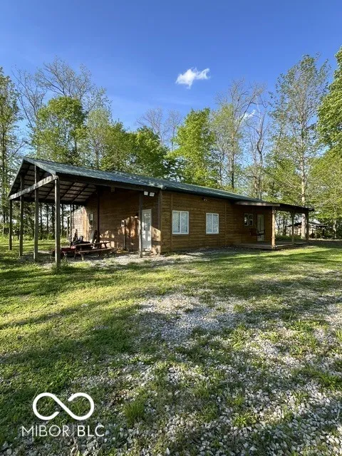 7642 W County Road 350 S Shirley, IN 47384