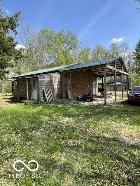 7642 W County Road 350 S Shirley, IN 47384