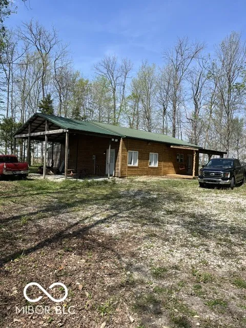 7642 W County Road 350 S Shirley, IN 47384
