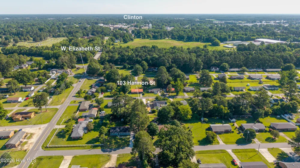103 Harmon Street Clinton, NC 28328