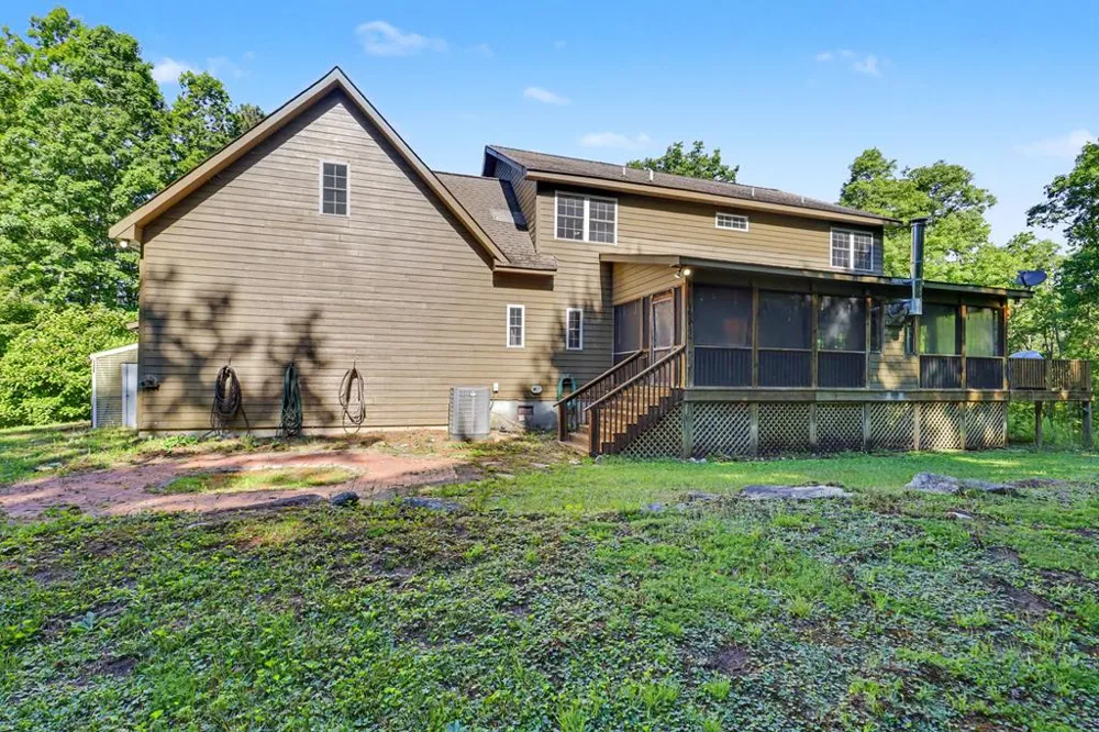 Notta Road Cullowhee, NC 28723