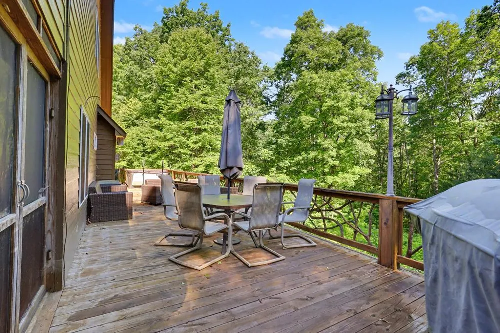Notta Road Cullowhee, NC 28723