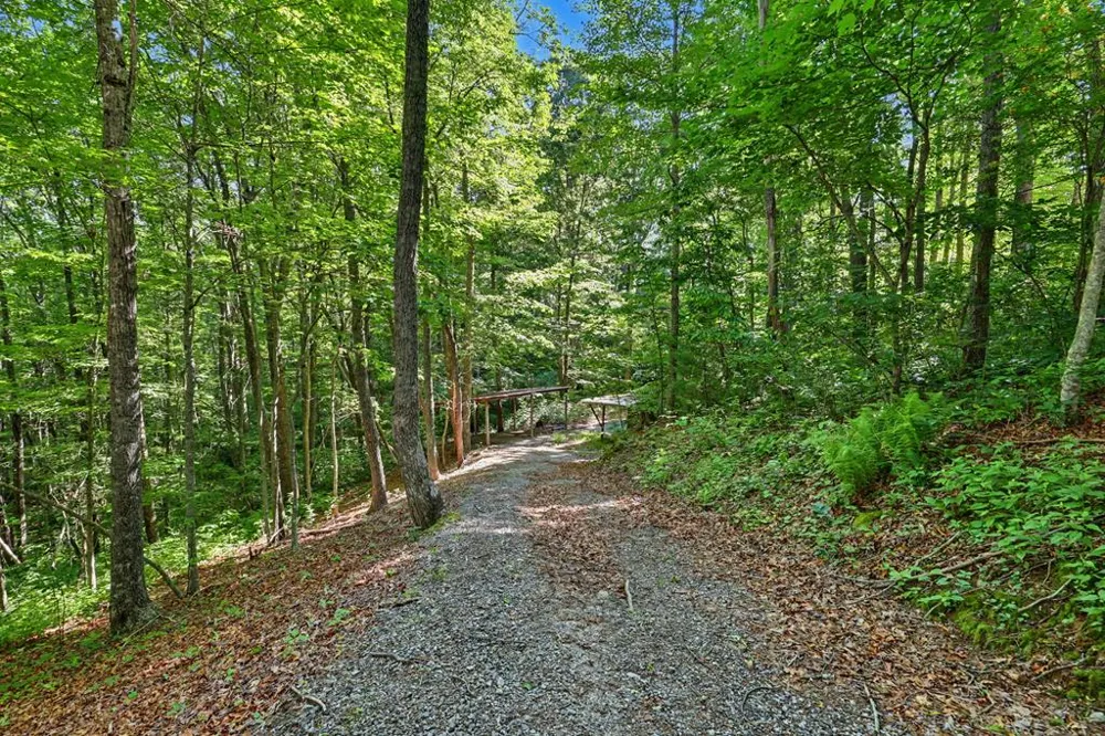 Notta Road Cullowhee, NC 28723