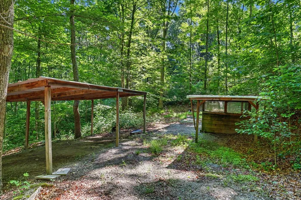 Notta Road Cullowhee, NC 28723
