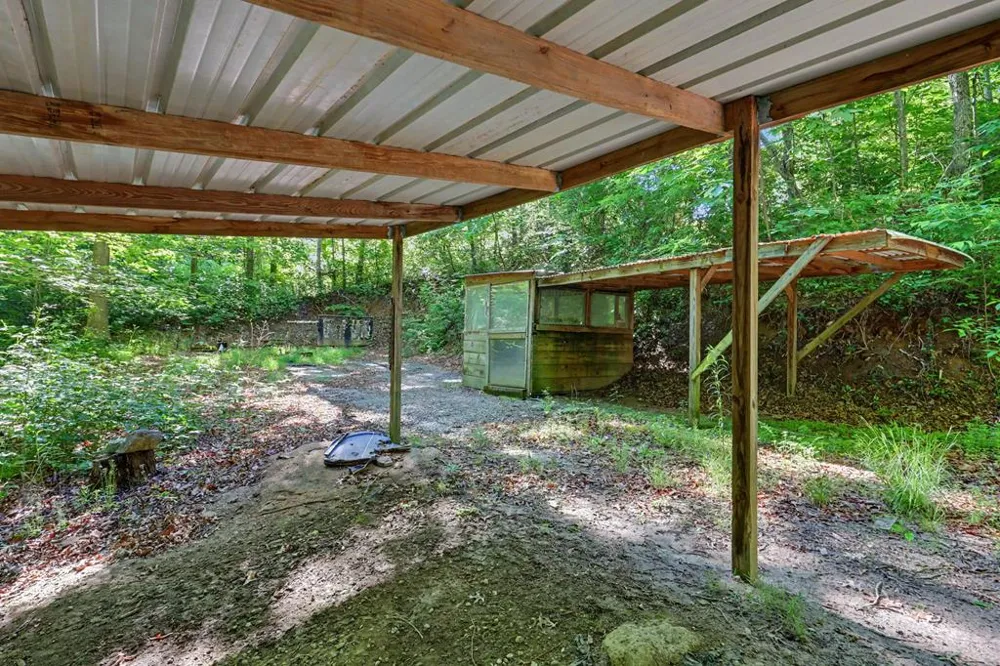Notta Road Cullowhee, NC 28723