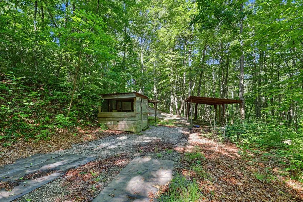 Notta Road Cullowhee, NC 28723