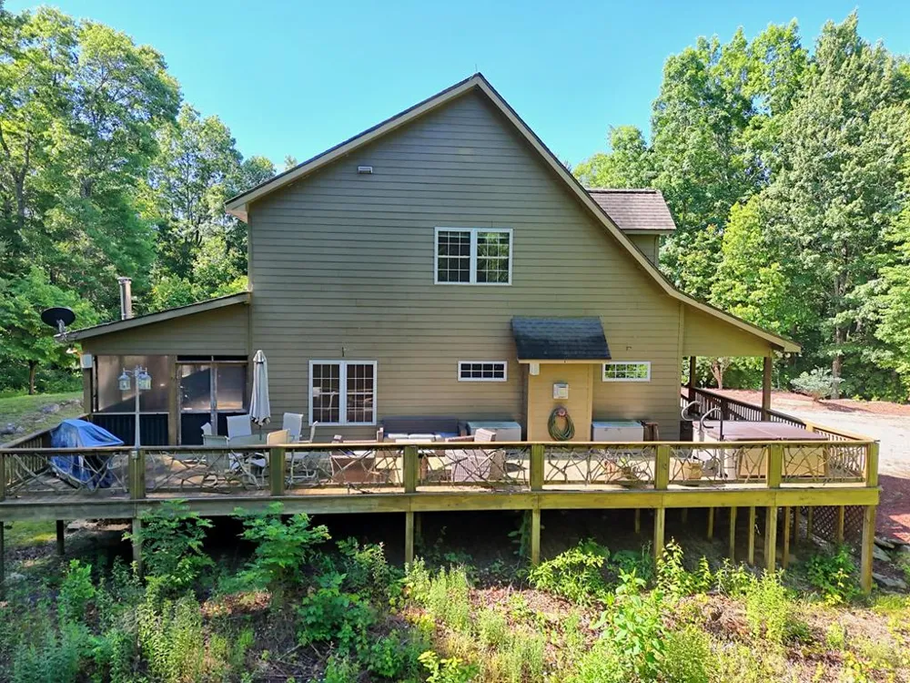 Notta Road Cullowhee, NC 28723