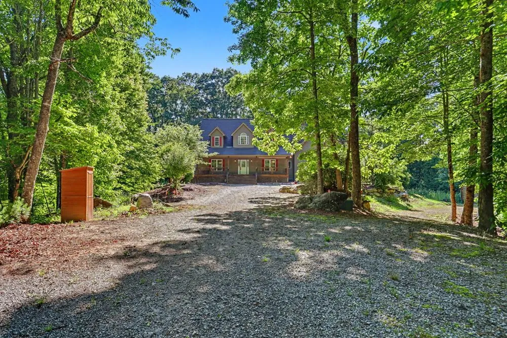 Notta Road Cullowhee, NC 28723