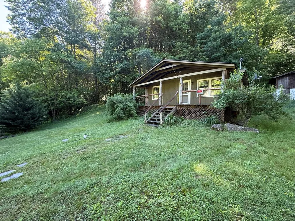 Notta Road Cullowhee, NC 28723