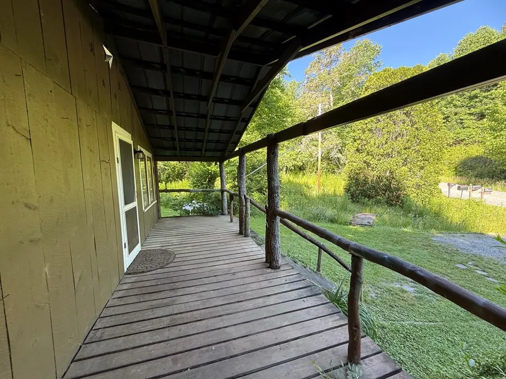Notta Road Cullowhee, NC 28723