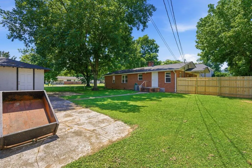 1819 Hamilton Avenue South Pittsburg, TN 37380