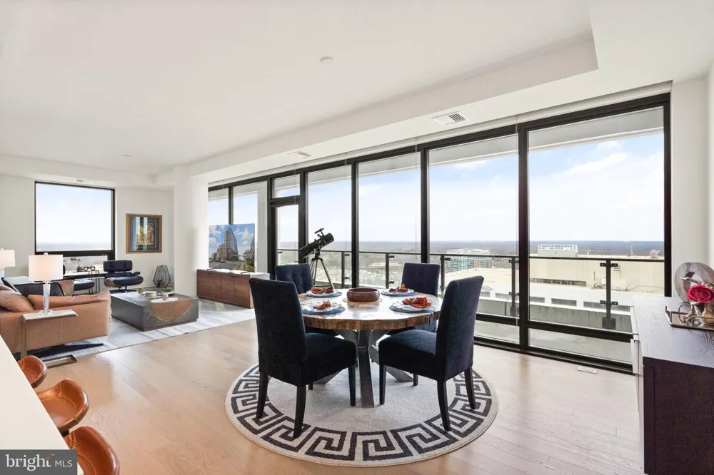 1650 SILVER HILL DRIVE #1807 Mclean, VA 22102