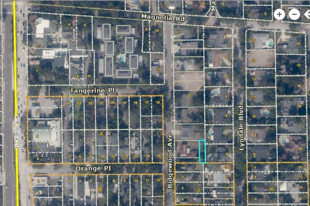RIDGEWOOD AVENUE Maitland, FL 32751
