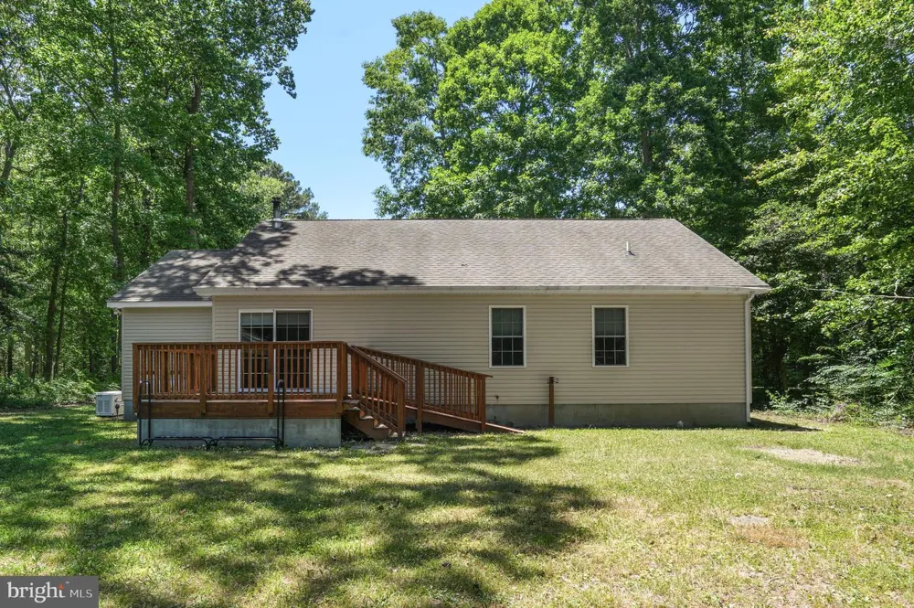 2347 MAYFLOWER DRIVE Greenbackville, VA 23356