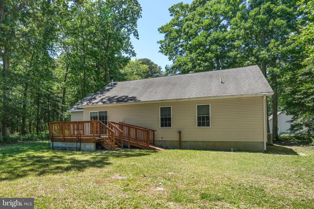 2347 MAYFLOWER DRIVE Greenbackville, VA 23356