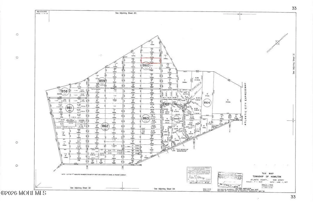 8605 Cypress Street Mays Landing, NJ 08330