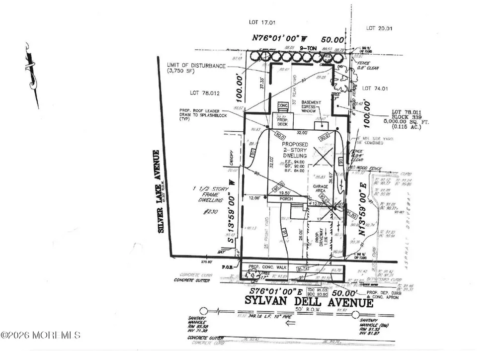 228 Sylvan Dell Avenue Edison, NJ 08817