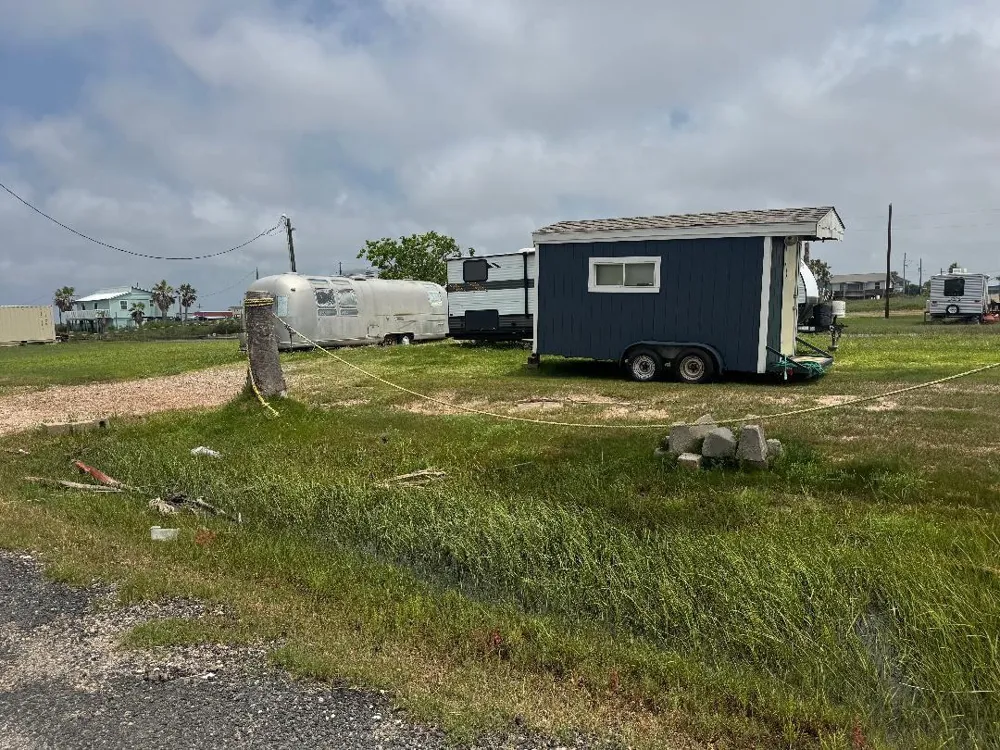 1214 Tinkle Lane Crystal Beach, TX 77650
