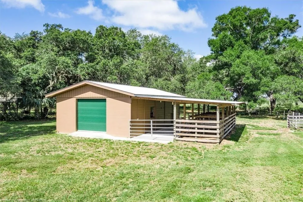 203 BOYER STREET Venus, FL 33960
