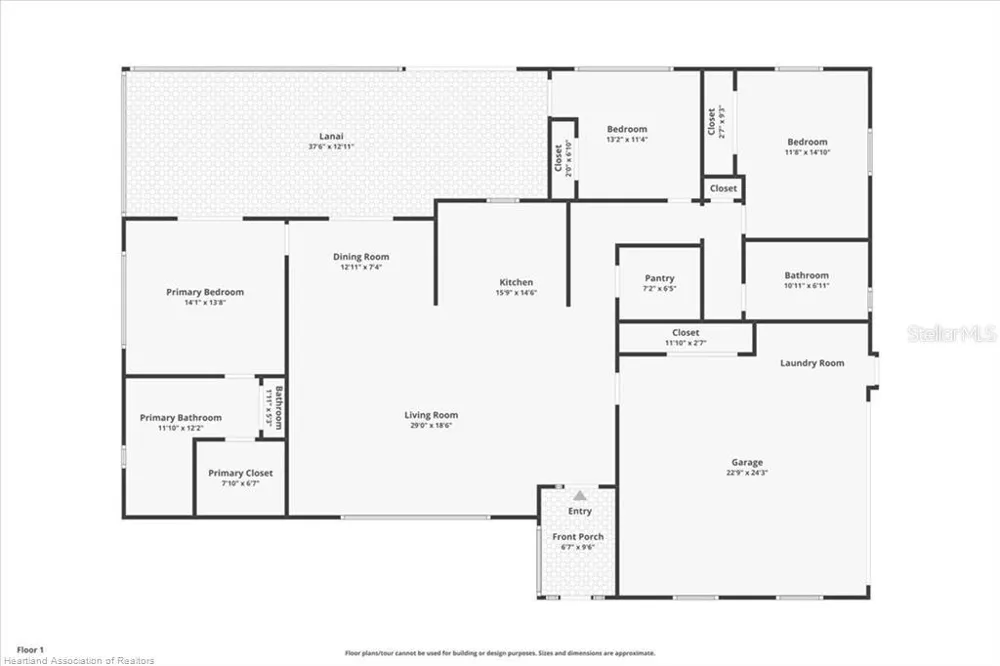 203 BOYER STREET Venus, FL 33960